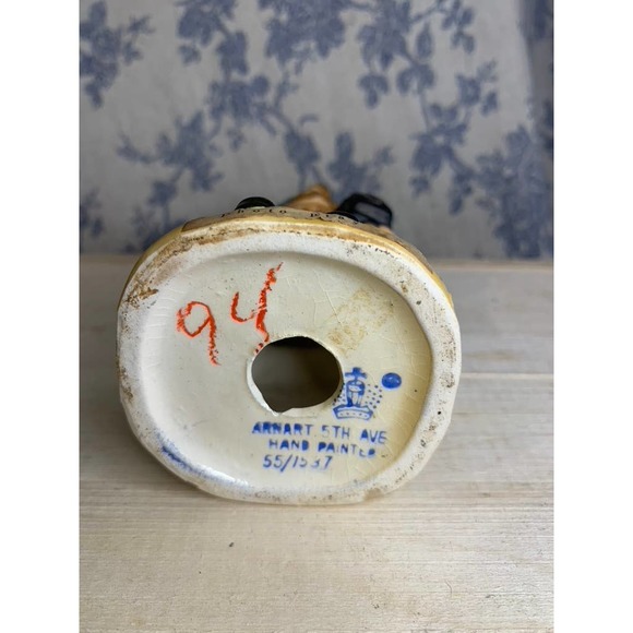 "Photo Play" Photographer Figurine Arnart 5th Ave - Picture 6 of 7